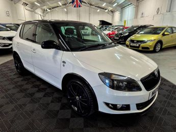 Skoda Fabia 1.2 TSI Monte Carlo TECH Euro 5 5dr