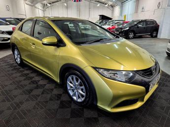 Honda Civic 1.4 i-VTEC SE Euro 5 (s/s) 5dr