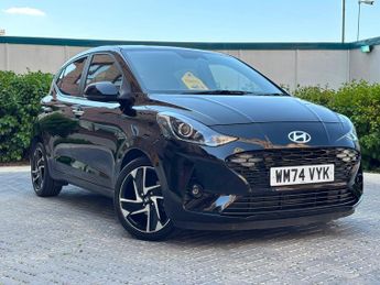 Hyundai I10 1.2 Premium Euro 6 (s/s) 5dr