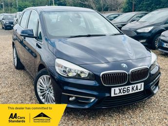 BMW 218 2.0 218d Luxury Auto Euro 6 (s/s) 5dr