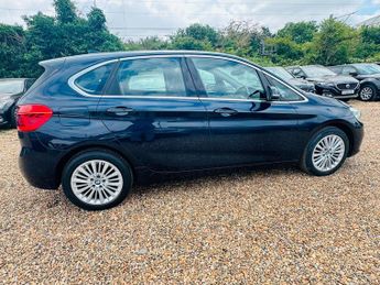 BMW 2 Series Active Tourer 2.0 218d Luxury Auto Euro 6 (s/s) 5dr