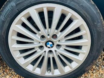 BMW 2 Series Active Tourer 2.0 218d Luxury Auto Euro 6 (s/s) 5dr