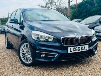 BMW 2 Series Active Tourer 2.0 218d Luxury Auto Euro 6 (s/s) 5dr