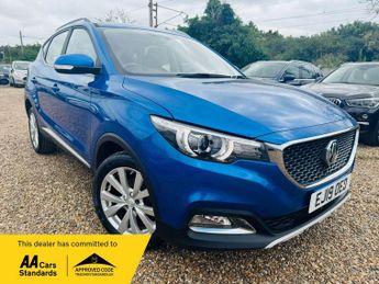 MG ZS 1.5 VTi-TECH Excite Euro 6 (s/s) 5dr
