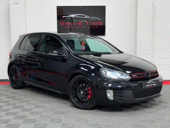 Volkswagen Golf GTi 2.0 TSI GTI DSG Euro 5 5dr
