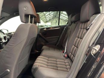 Volkswagen Golf 2.0 TSI GTI DSG Euro 5 5dr
