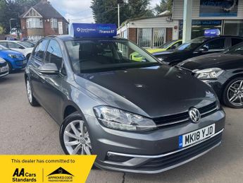 Volkswagen Golf 1.5 TSI EVO GT Euro 6 (s/s) 5dr