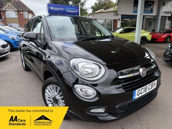 Fiat 500 1.4 MultiAir Pop Star Euro 6 (s/s) 5dr