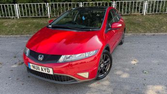Honda Civic 1.8 i-VTEC ES 5dr