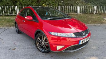Honda Civic 1.8 i-VTEC ES 5dr