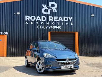 Vauxhall Corsa 1.4i ecoFLEX SRi VX Line Euro 6 5dr