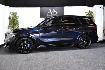 BMW X5 3.0 30d M Sport Auto xDrive Euro 6 (s/s) 5dr