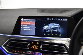 BMW X5 3.0 30d M Sport Auto xDrive Euro 6 (s/s) 5dr