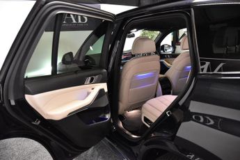 BMW X5 3.0 30d M Sport Auto xDrive Euro 6 (s/s) 5dr