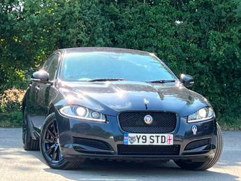 Jaguar XF 2.2d Premium Luxury Auto Euro 5 (s/s) 4dr