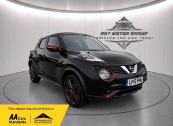 Nissan Juke 1.5 dCi 8v Tekna Euro 5 (s/s) 5dr