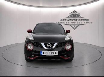Nissan Juke 1.5 dCi 8v Tekna Euro 5 (s/s) 5dr