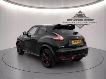 Nissan Juke 1.5 dCi 8v Tekna Euro 5 (s/s) 5dr