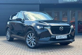 Mazda CX60 2.5 e-SKYACTIV 17.8kWh Exclusive-Line SUV 5dr Petrol Plug-in Hyb