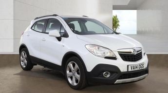 Vauxhall Mokka 1.4T Tech Line 2WD Euro 5 (s/s) 5dr