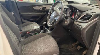 Vauxhall Mokka 1.4T Tech Line 2WD Euro 5 (s/s) 5dr