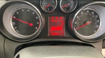 Vauxhall Mokka 1.4T Tech Line 2WD Euro 5 (s/s) 5dr