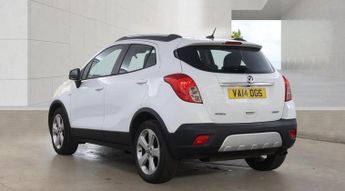 Vauxhall Mokka 1.4T Tech Line 2WD Euro 5 (s/s) 5dr