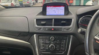 Vauxhall Mokka 1.4T Tech Line 2WD Euro 5 (s/s) 5dr