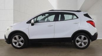 Vauxhall Mokka 1.4T Tech Line 2WD Euro 5 (s/s) 5dr
