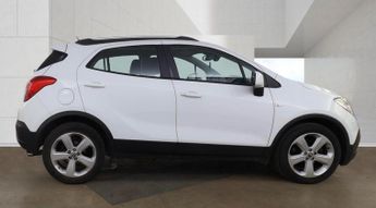 Vauxhall Mokka 1.4T Tech Line 2WD Euro 5 (s/s) 5dr