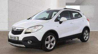 Vauxhall Mokka 1.4T Tech Line 2WD Euro 5 (s/s) 5dr