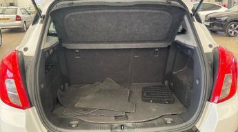 Vauxhall Mokka 1.4T Tech Line 2WD Euro 5 (s/s) 5dr