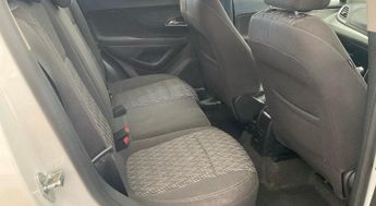 Vauxhall Mokka 1.4T Tech Line 2WD Euro 5 (s/s) 5dr