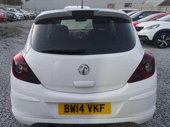 Vauxhall Corsa 1.2 16V Limited Edition Euro 5 3dr
