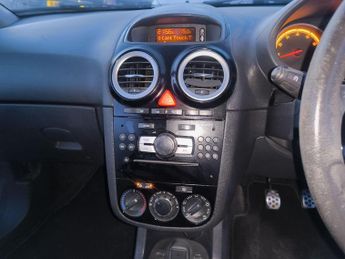 Vauxhall Corsa 1.2 16V Limited Edition Euro 5 3dr