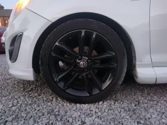 Vauxhall Corsa 1.2 16V Limited Edition Euro 5 3dr