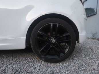 Vauxhall Corsa 1.2 16V Limited Edition Euro 5 3dr