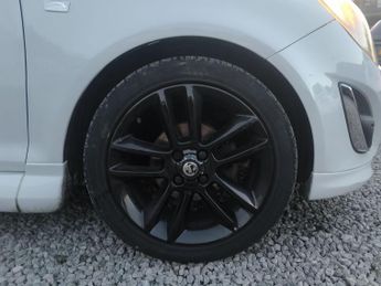 Vauxhall Corsa 1.2 16V Limited Edition Euro 5 3dr