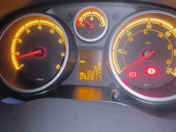 Vauxhall Corsa 1.2 16V Limited Edition Euro 5 3dr
