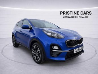 Kia Sportage 1.6 T-GDi 4 Euro 6 (s/s) 5dr