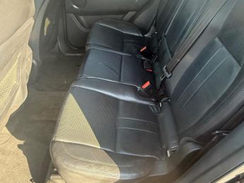 Land Rover Discovery Sport 2.0 TD4 HSE Black Auto 4WD Euro 6 (s/s) 5dr