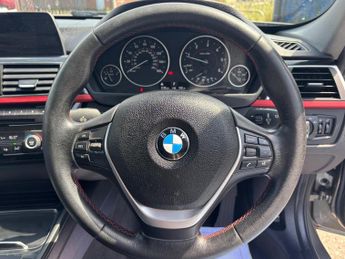 BMW 3 Series 2.0 318d Sport Touring Auto Euro 6 (s/s) 5dr