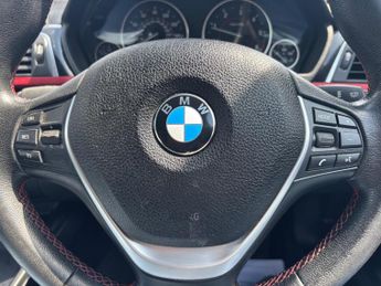 BMW 3 Series 2.0 318d Sport Touring Auto Euro 6 (s/s) 5dr