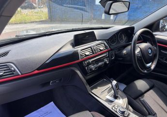 BMW 3 Series 2.0 318d Sport Touring Auto Euro 6 (s/s) 5dr