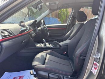 BMW 3 Series 2.0 318d Sport Touring Auto Euro 6 (s/s) 5dr