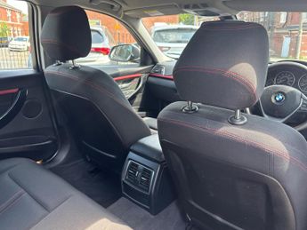 BMW 3 Series 2.0 318d Sport Touring Auto Euro 6 (s/s) 5dr