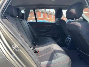 BMW 3 Series 2.0 318d Sport Touring Auto Euro 6 (s/s) 5dr