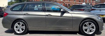 BMW 3 Series 2.0 318d Sport Touring Auto Euro 6 (s/s) 5dr