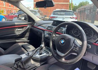 BMW 3 Series 2.0 318d Sport Touring Auto Euro 6 (s/s) 5dr