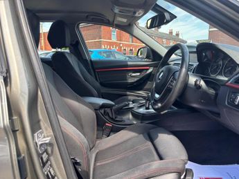 BMW 3 Series 2.0 318d Sport Touring Auto Euro 6 (s/s) 5dr